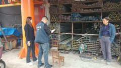 剑阁县开封镇：阖家欢喜庆双节 平安先行 