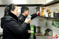 <b>冬季食物平安进入“严管期” 延吉市场监管部分</b>